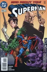 Superman #113