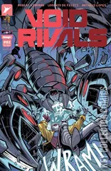 Variant Cover for Void Rivals #3