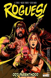Rogues: Odd Parenthood #1