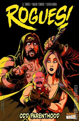 Rogues: Odd Parenthood
