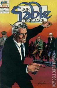 Jon Sable Freelance #55