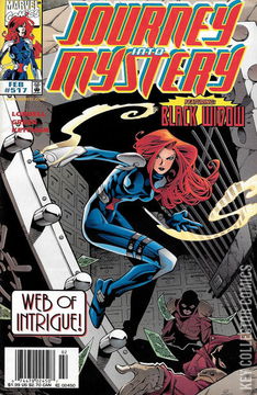 Variant Cover for Journey Into Mystery #517