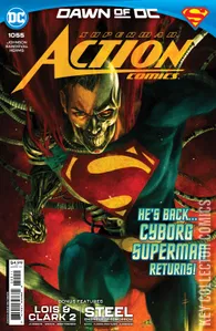 Action Comics #1055
