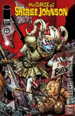 Variant Cover for Spawn: The Curse of Sherlee Johnson #1
