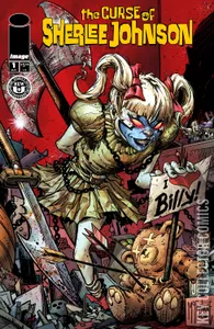 Spawn: The Curse of Sherlee Johnson #1