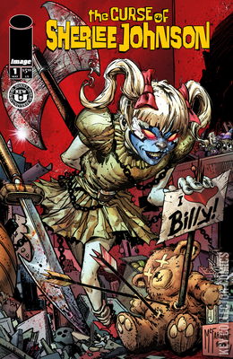 Spawn: The Curse of Sherlee Johnson