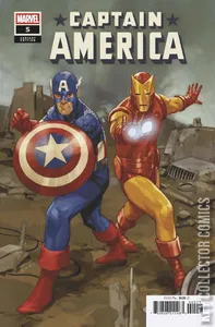 Captain America #5