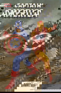 Captain America #5