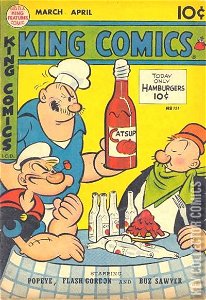 King Comics #151