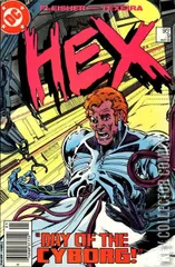 Variant Cover for Hex #9