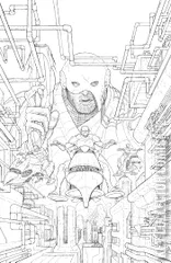 Variant Cover for Skin Police #1