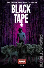 Cover for Black Tape #3