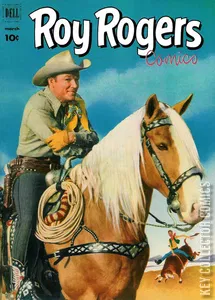 Roy Rogers Comics #51