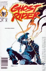 Variant Cover for Ghost Rider #21