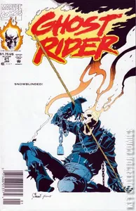 Ghost Rider #21