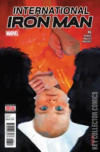International Iron Man #6