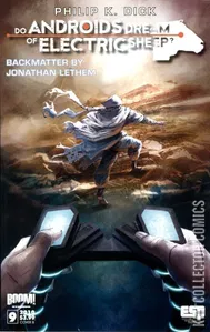 Do Androids Dream of Electric Sheep #9