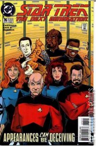 Star Trek: The Next Generation #76