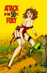 Variant Cover for Pinupocalypse #6