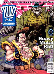 2000 AD #827