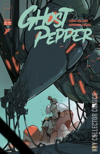 Ghost Pepper #11