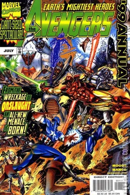 Avengers Annual