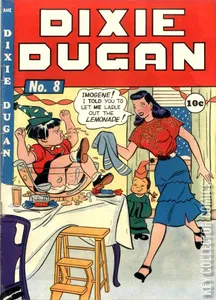 Dixie Dugan #8