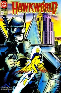 Hawkworld #13