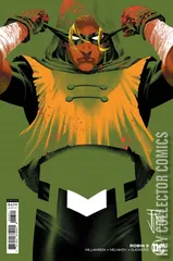 Variant Cover for Robin #3
