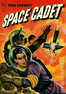 Tom Corbett, Space Cadet #4