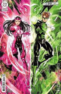 Variant Cover for Green Lantern #24