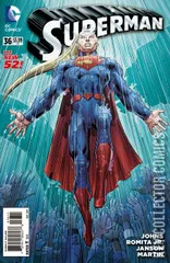 Cover for Superman #36
