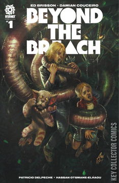 Variant Cover for Beyond the Breach #1