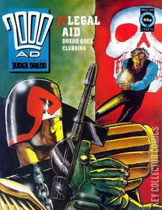 2000 AD #720