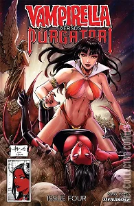 Vampirella vs. Purgatori #4 