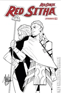 Red Sonja: Red Sitha #3