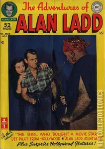Adventures of Alan Ladd, The #3