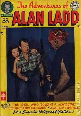 Adventures of Alan Ladd, The