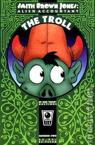 Smith Brown Jones: Alien Accountant #2