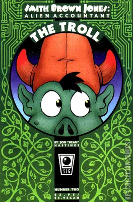 Smith Brown Jones: Alien Accountant