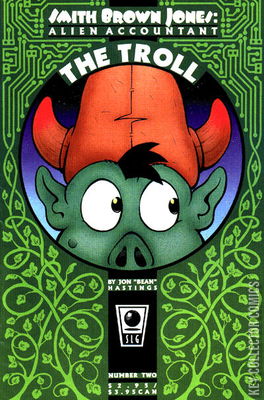 Smith Brown Jones: Alien Accountant