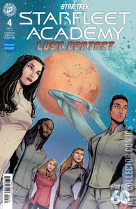 Star Trek: Starfleet Academy - Lost Contact #4