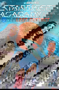 Star Trek: Starfleet Academy - Lost Contact #4