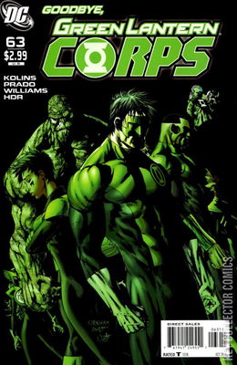 Green Lantern Corps