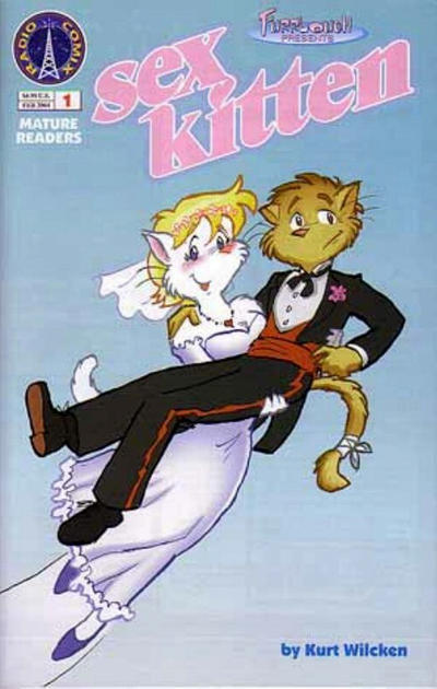 Furrlough Presents: Sex Kitten #1