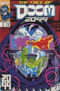 Doom 2099 #6