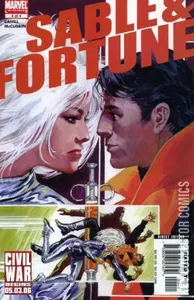 Sable and Fortune #4