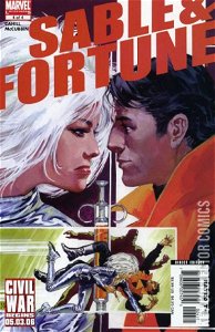 Sable and Fortune #4