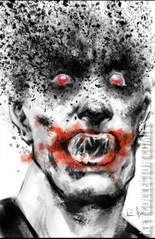 Variant Cover for Bloodshot #9