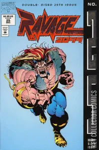 Ravage 2099 #25